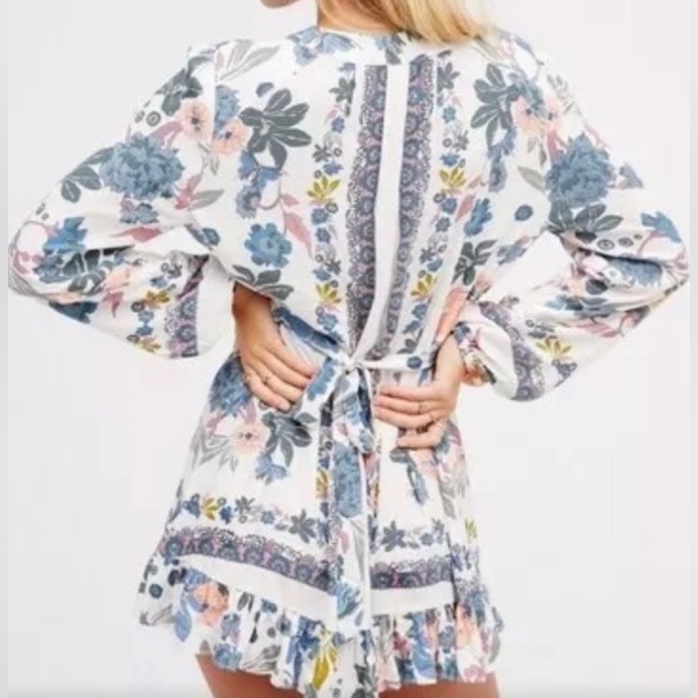 FREE PEOPLE Violet Hill Tunic Top and or Dress